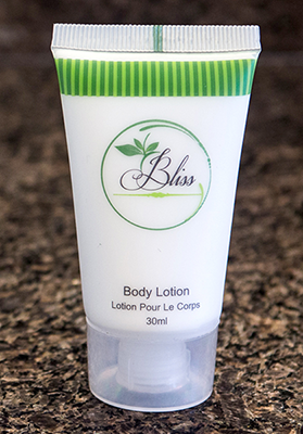 Bliss Lotion Bottle 30 ml