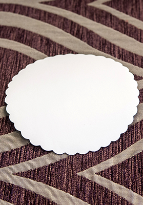 Coaster – 4” diameter