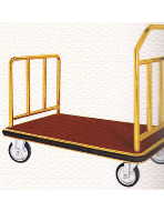 Economy Luggage Cart