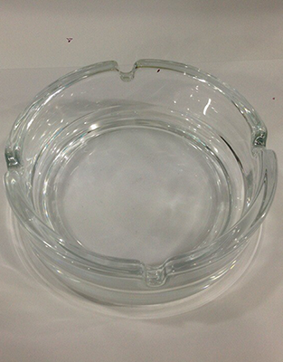 Glass Ashtray