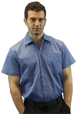 Maintenance Short Sleeve Shirt