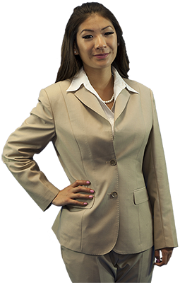 Women’s Blazer (30% Wool 70% Polyester)