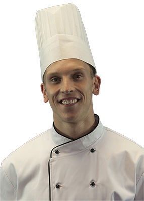 European Style Paper Chef Hat