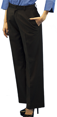 Women’s Dress Pant (Flat Front)