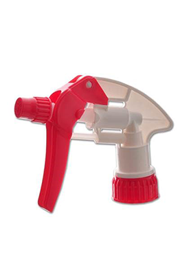 Red/White Spray Trigger