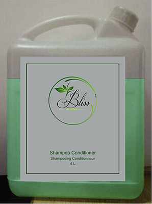Shampoo/Conditioner 4 Litre