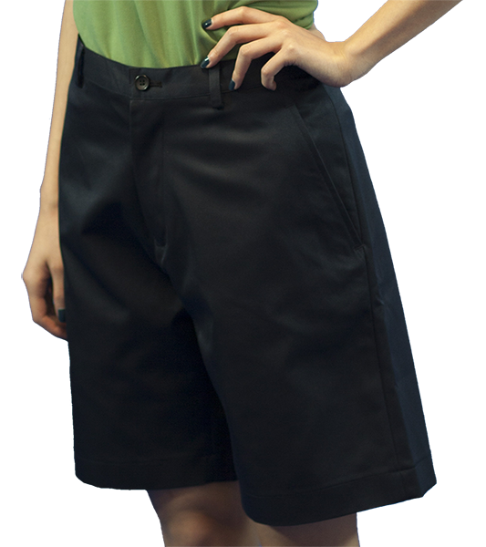 Women’s Utility Short (Flat Front)