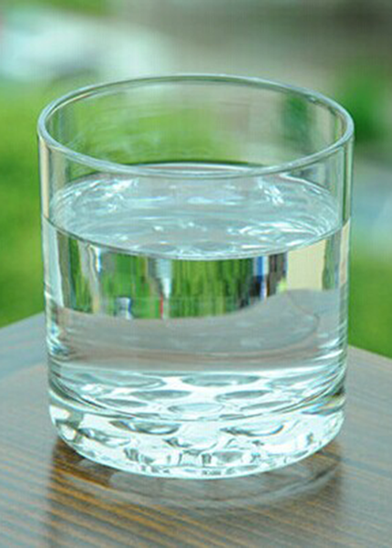 Water Glass 8 oz